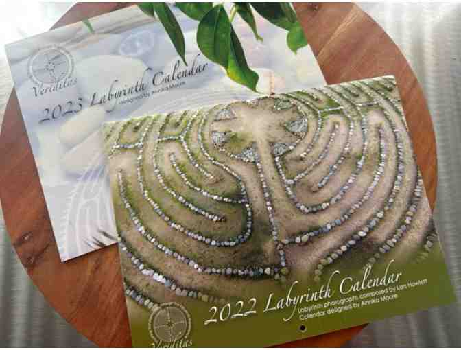 Timeless Images | Set of 2 Archived Calendars