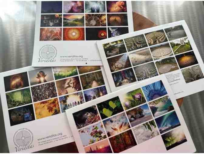 Timeless Images in 4 Calendars