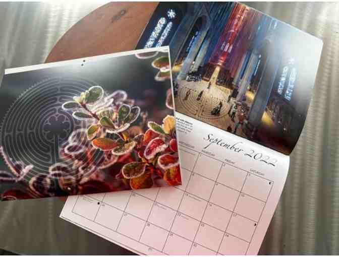 Timeless Images in 4 Calendars