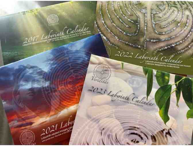 Timeless Images in 4 Calendars