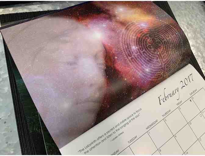 Timeless Images in 4 Calendars