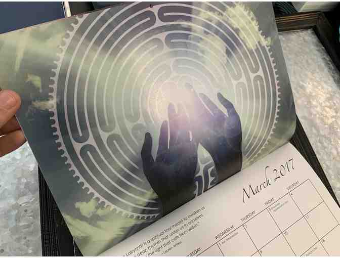 Timeless Images in 4 Calendars