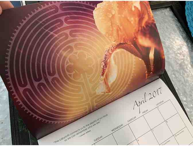 Timeless Images in 4 Calendars