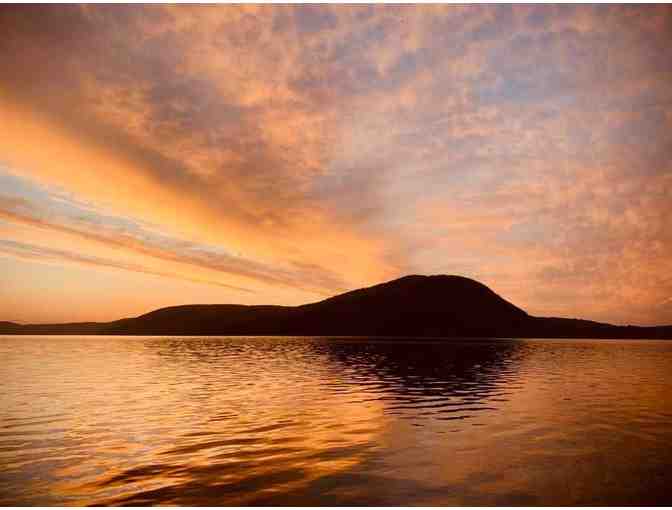 Travel to Beautiful Silver Bay!