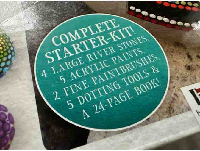 Mandala Stones | Paint Kit