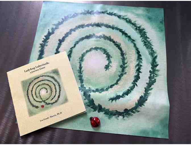 Ladybug Labyrinth