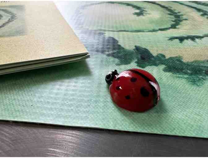 Ladybug Labyrinth