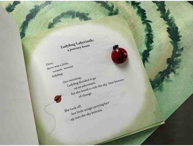 Ladybug Labyrinth