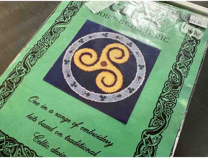 Cross Stich Kit | Celtic Knot