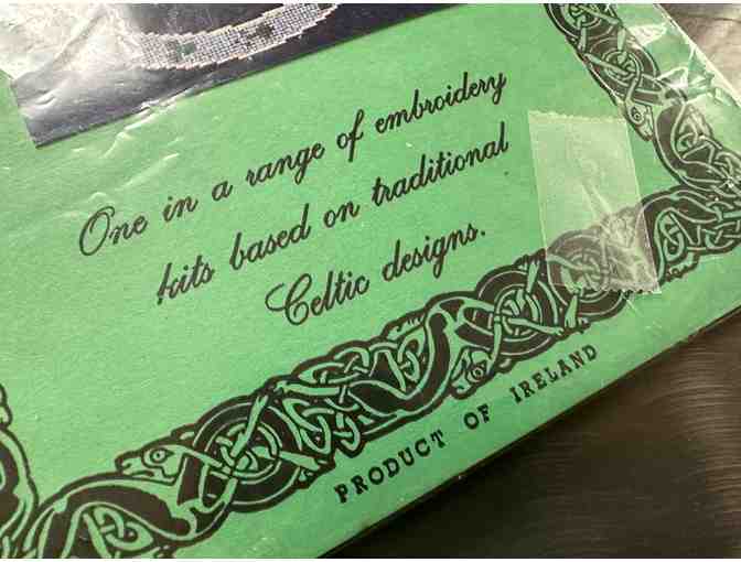 Cross Stich Kit | Celtic Knot