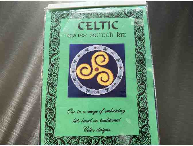 Cross Stich Kit | Celtic Knot