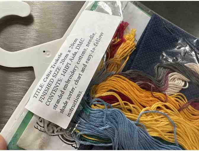 Cross Stich Kit | Celtic Knot