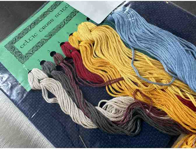 Cross Stich Kit | Celtic Knot