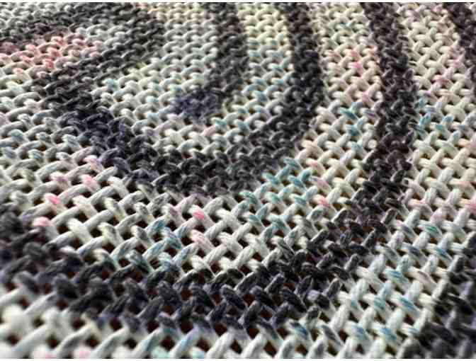 Needlepoint Kit | Classical 7 Circuit Minoan Labyrinth