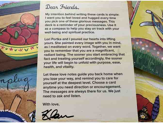 Crazy Sexy Love Notes