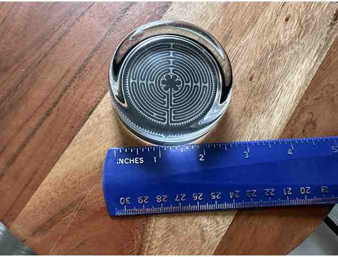 Labyrinthe de Chartres | Direct from Chartres