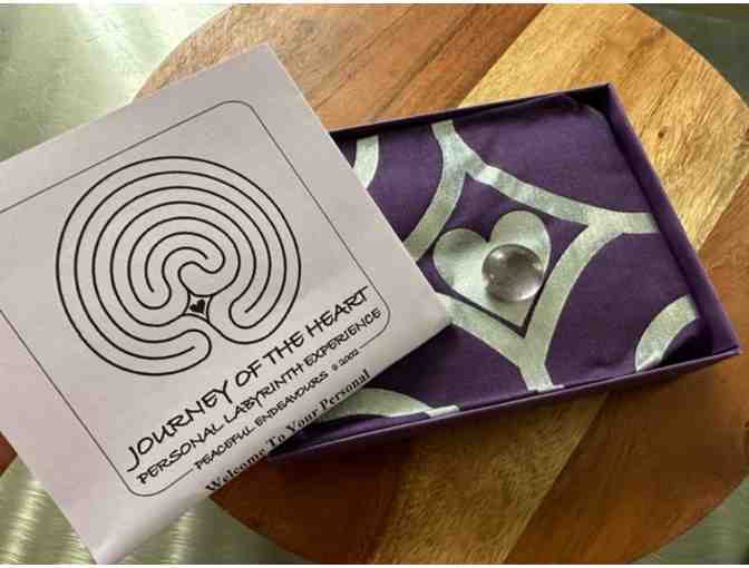 Journey of the Heart | Classical Labyrinth