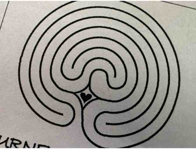 Journey of the Heart | Classical Labyrinth