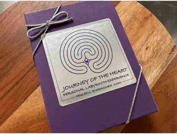 Journey of the Heart | Classical Labyrinth