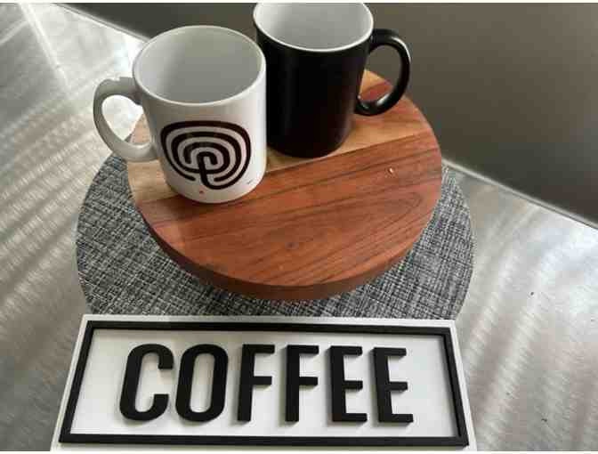 Three C's: Classical, Chartres, & Coffee