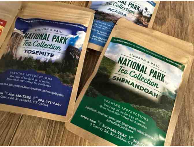 National Park Tea Collection