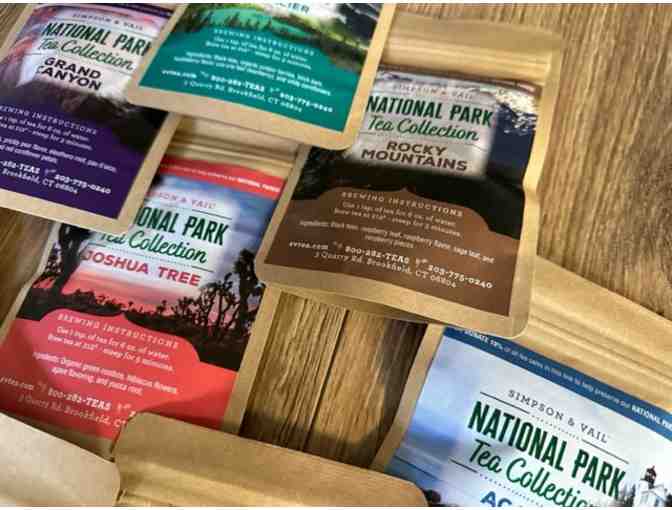 National Park Tea Collection