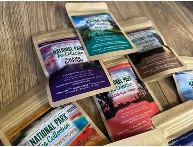 National Park Tea Collection