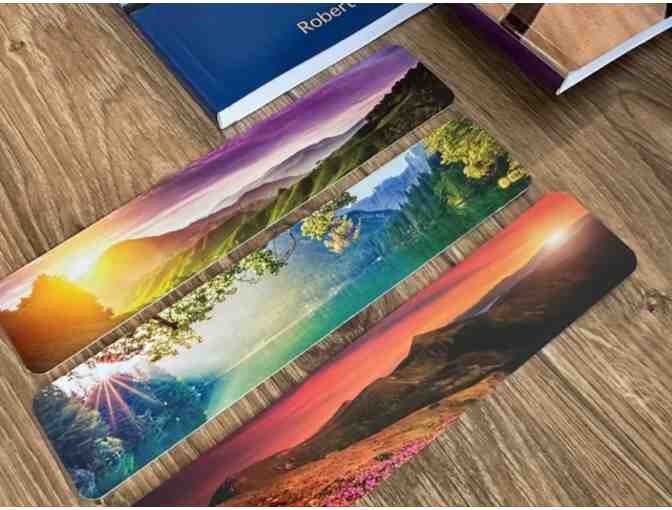 Labyrinth Construction Manuals | Paired with Three Veriditas Bookmarks