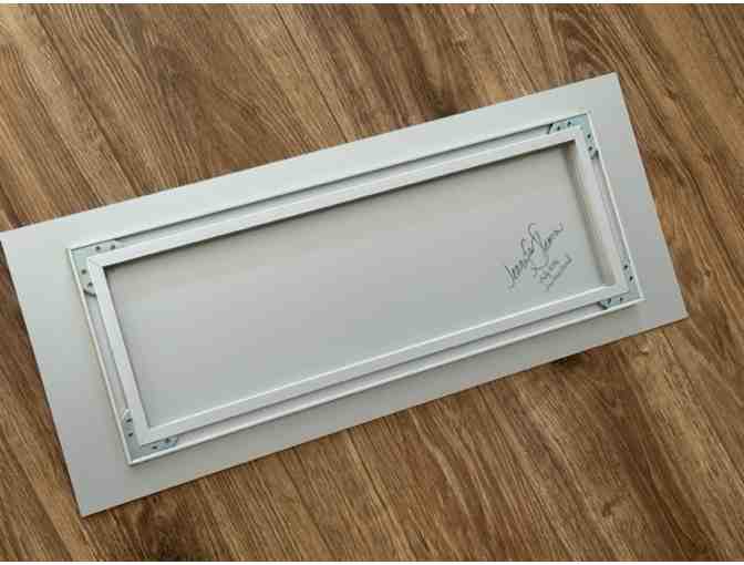 Swiss Cow | Metal Print