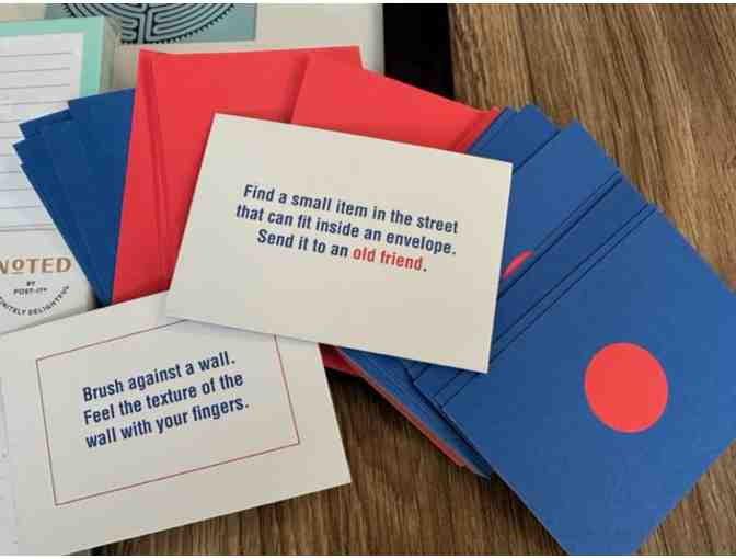 Perfectly Paired | Over the Ocean's Blue...