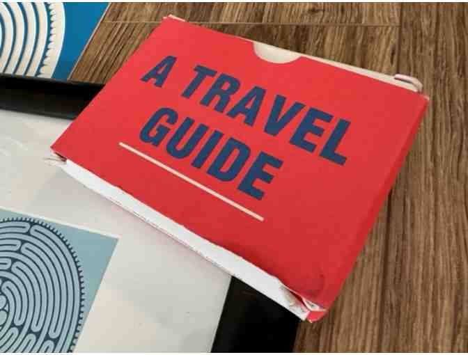 Perfectly Paired | Over the Ocean's Blue...