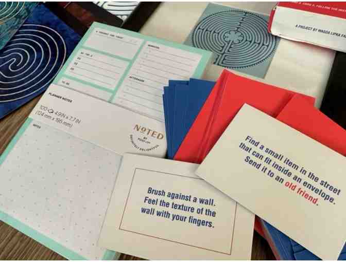 Perfectly Paired | Over the Ocean's Blue...