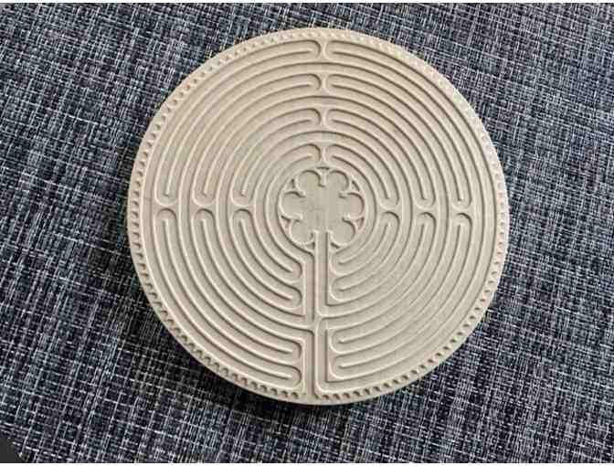 Chartres Labyrinth | Alabaster Onyx