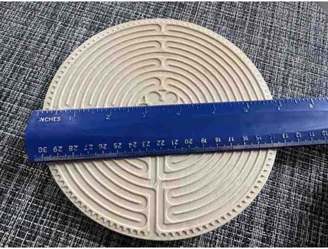 Chartres Labyrinth | Alabaster Onyx