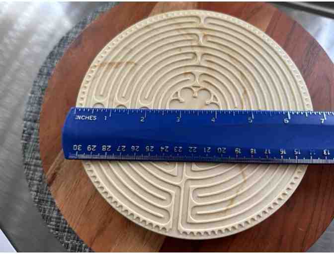 Chartres Labyrinth | Simulated Alabaster Marble