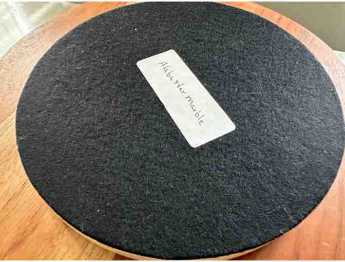 Chartres Labyrinth | Simulated Alabaster Marble