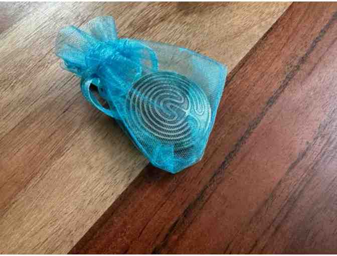 Classical Labyrinth Pin