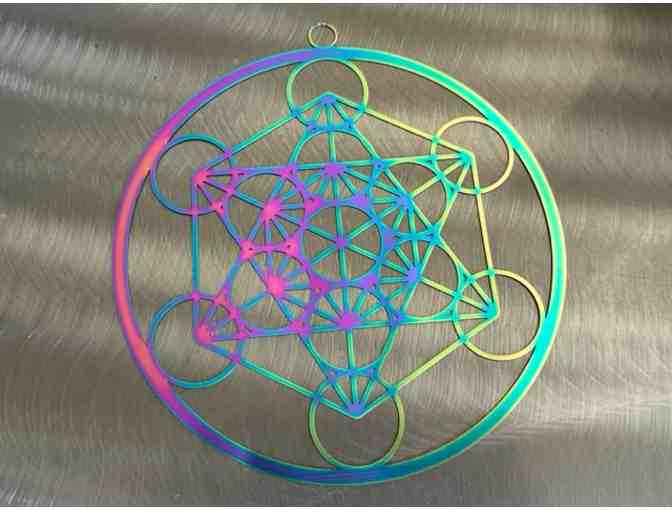 Mobile | Metatron's Cube