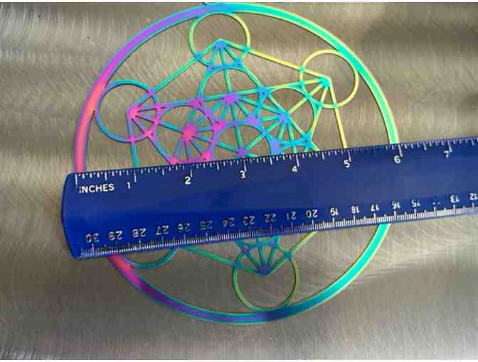 Mobile | Metatron's Cube