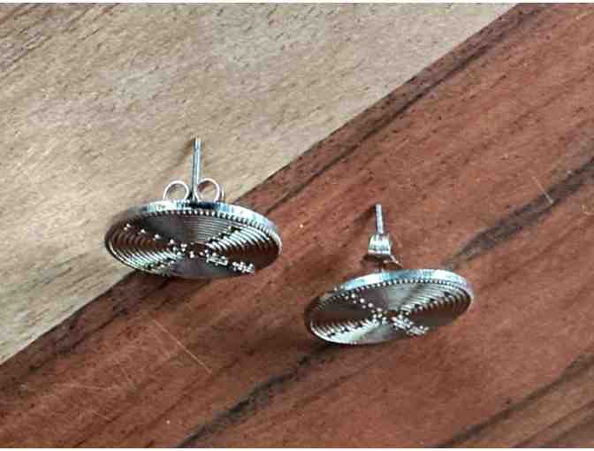 Chartres | Post Earrings