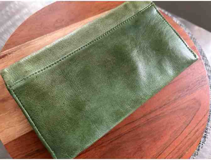 Shop, Chartres & Luxe Leather | Grass