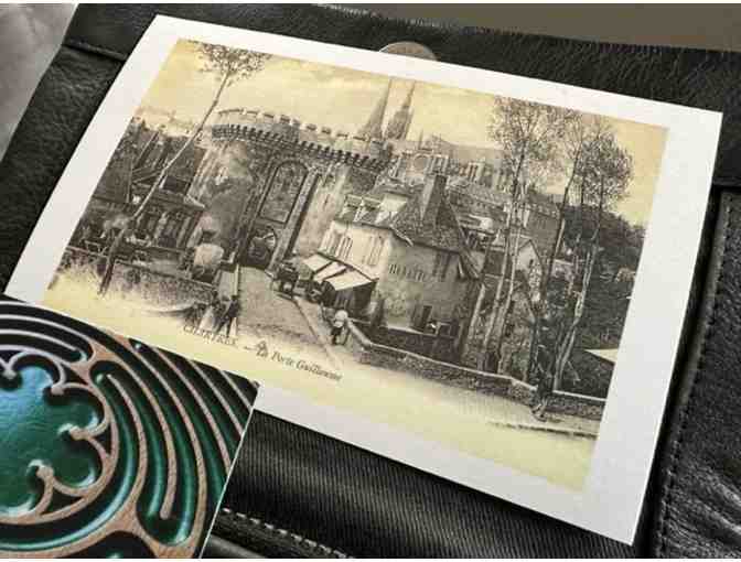 Shop, Chartres & Luxe Leather | Hunter