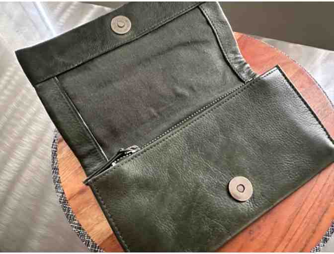 Shop, Chartres & Luxe Leather | Hunter