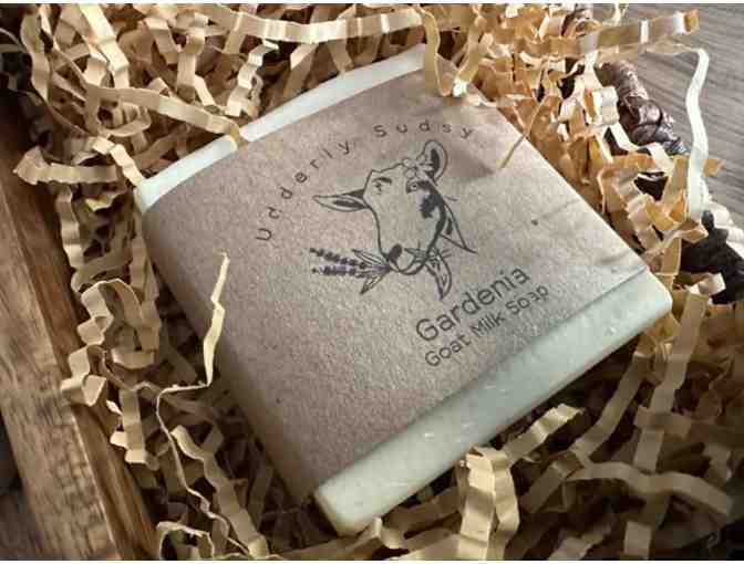 Udderly Wonderful Spa Gift Basket from Maui