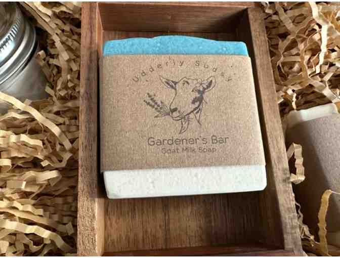 Udderly Wonderful Spa Gift Basket from Maui