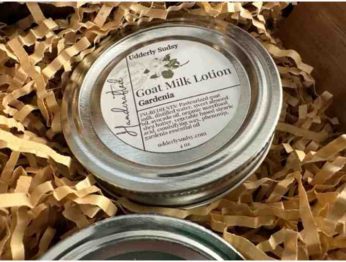 Udderly Wonderful Spa Gift Basket from Maui