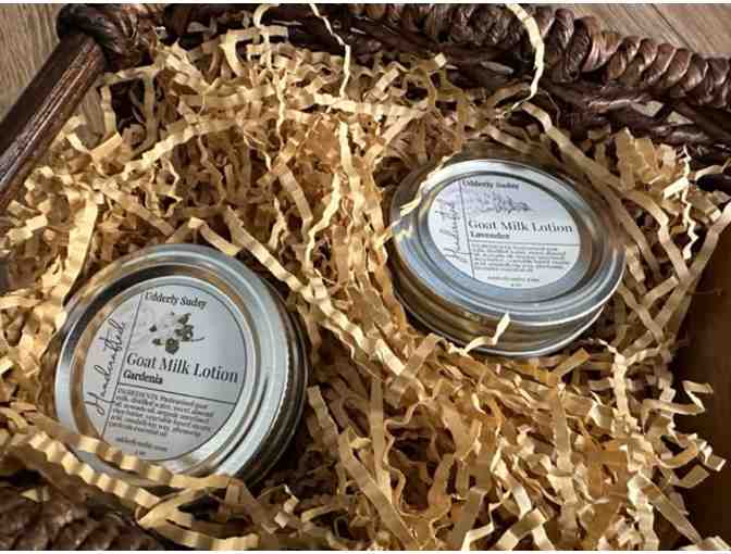 Udderly Wonderful Spa Gift Basket from Maui