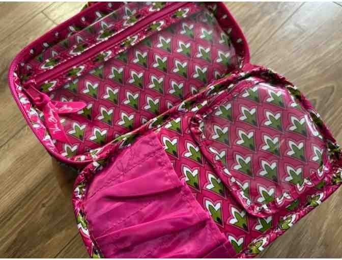 Vera Bradley Cosmetic Bag Bundle