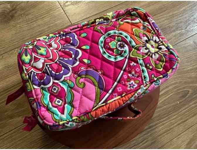 Vera Bradley Cosmetic Bag Bundle