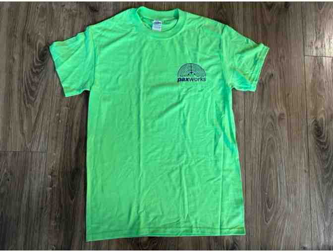 Paxworks Labyrinth T-Shirt | Adult S